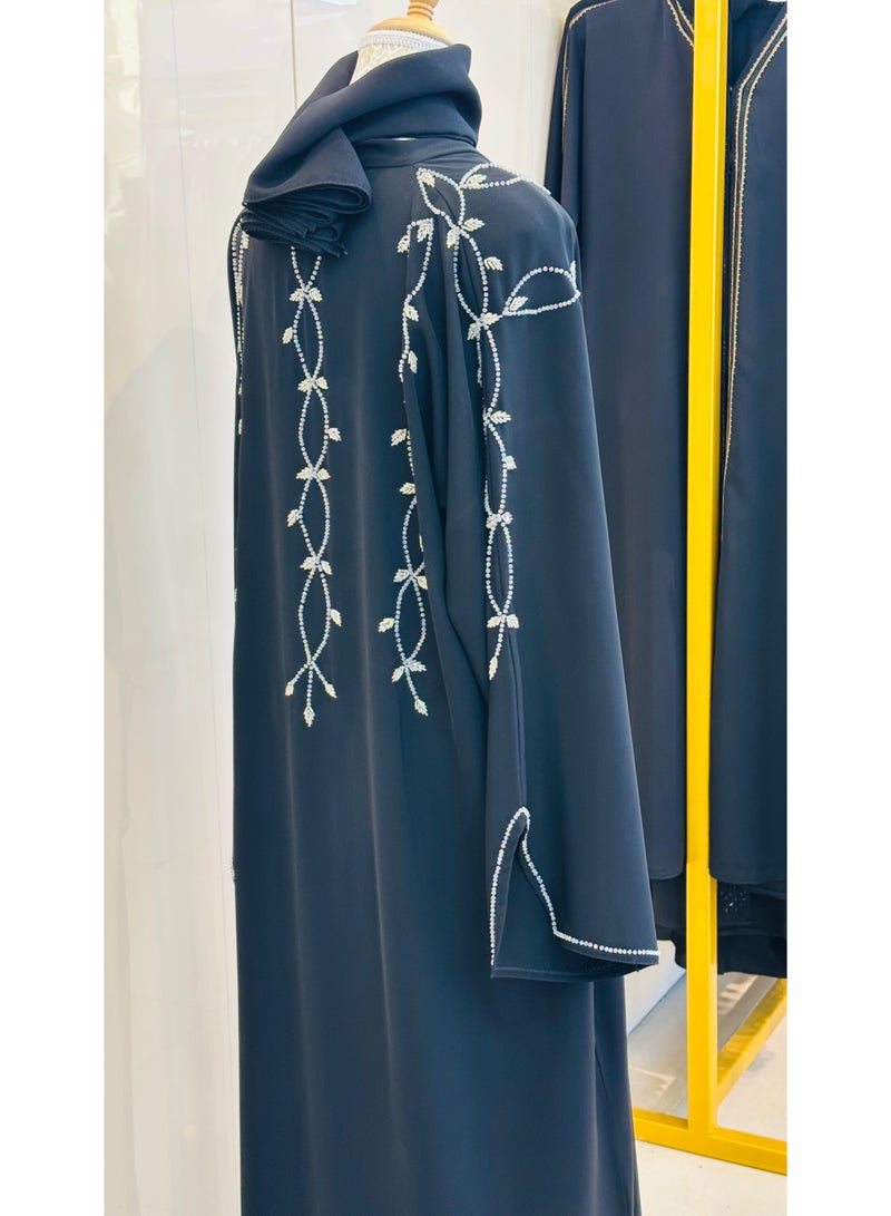 BLACK ABAYA - Image 3